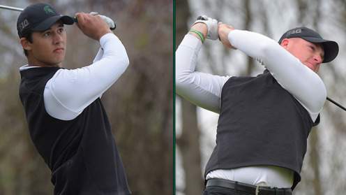 MSU Golf (PHOTO: MSU SID)